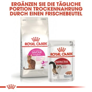ROYAL CANIN Savour Exigent 10 Kg 4 ROYAL CANIN Savour Exigent 10 Kg – Bild 2