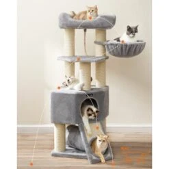 FEANDREA Großer Kratzbaum Schwarz Beige/ Grau -Geschäft Für Katzenbedarf f494493e13bbc7c3cfcdc53880d5f0f373543759 1483587 de DE 775ef4dd99d24ae5e8f1aa8038706232c401a83e0DdpUa