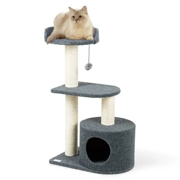 AniOne Kratzbaum Ebony 3 AniOne Kratzbaum Ebony