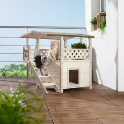 AniOne Katzenhaus Lodge 5 AniOne Katzenhaus Lodge -Geschäft Für Katzenbedarf f74b0461acd7afe4807db05fc0ff62fbb66a86cd ed5292de4ddd405c01daa452c881c1e90f2ceb7b