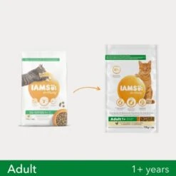 IAMS Vitality Adult Huhn 3 Kg -Geschäft Für Katzenbedarf f804e0ee64994c9330ab576676ab948e4d631397 6db7c3bf08e680fa668e206de39397b5b73114ff